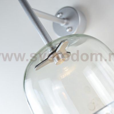 Настенный светильник CATCH WALL cylinder L67 stell ImperiumLoft 189448-26