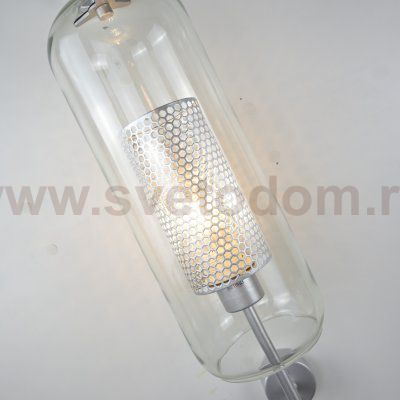 Настенный светильник CATCH WALL cylinder L78 stell ImperiumLoft 189449-26