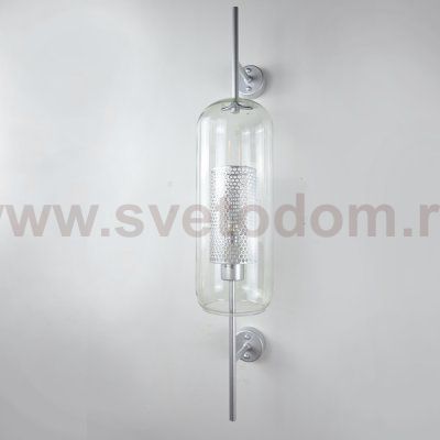 Настенный светильник CATCH WALL cylinder L78 stell ImperiumLoft 189449-26