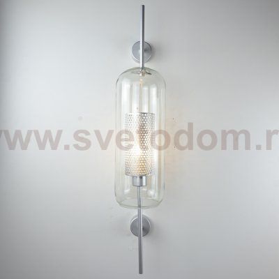 Настенный светильник CATCH WALL cylinder L78 stell ImperiumLoft 189449-26