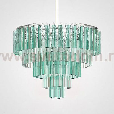 Люстра AQUA 6 lamp ImperiumLoft 189471-26