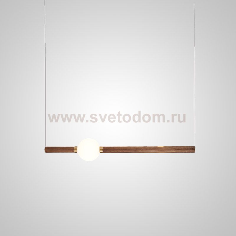 Подвесной светильник CORNELL L10 nut 4000К ImperiumLoft 189499-23