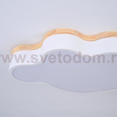 Потолочный светильник CLOUD ECO D50 White ImperiumLoft 189500-26