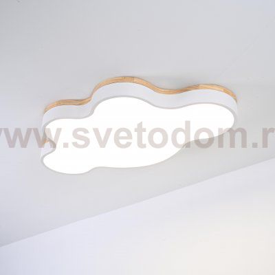 Потолочный светильник CLOUD ECO D83 White ImperiumLoft 189502-26