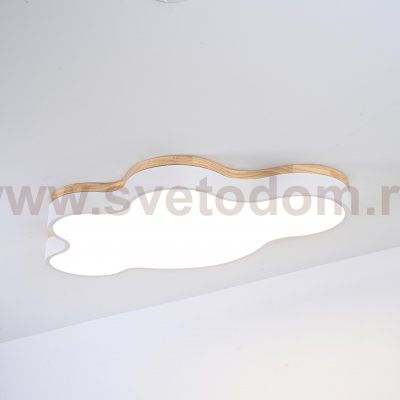 Потолочный светильник CLOUD ECO D83 White ImperiumLoft 189502-26