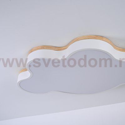 Потолочный светильник CLOUD ECO D83 White ImperiumLoft 189502-26