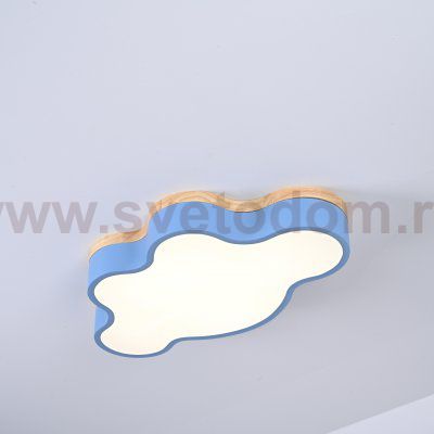 Потолочный светильник CLOUD ECO D50 Blue ImperiumLoft 189503-26