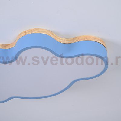 Потолочный светильник CLOUD ECO D50 Blue ImperiumLoft 189503-26