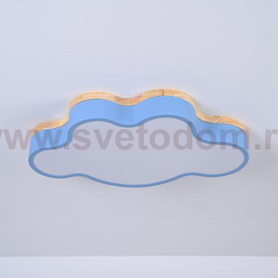 Потолочный светильник CLOUD ECO D50 Blue ImperiumLoft 189503-26