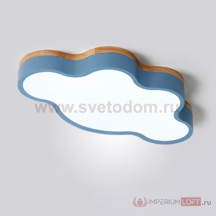 Потолочный светильник CLOUD ECO D63 Blue ImperiumLoft 189504-26