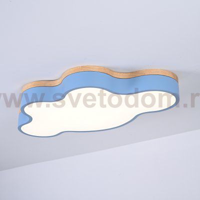 Потолочный светильник CLOUD ECO D63 Blue ImperiumLoft 189504-26