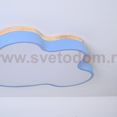 Потолочный светильник CLOUD ECO D83 Blue ImperiumLoft 189505-26