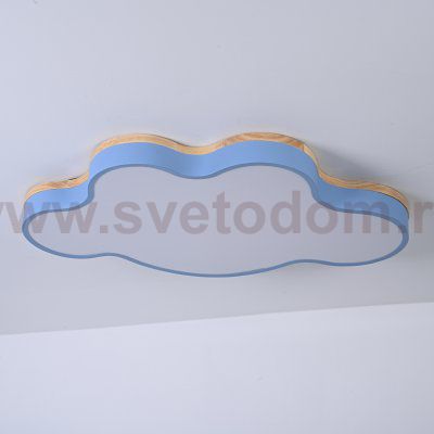 Потолочный светильник CLOUD ECO D83 Blue ImperiumLoft 189505-26