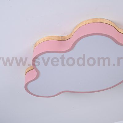 Потолочный светильник CLOUD ECO D63 Pink ImperiumLoft 189507-26