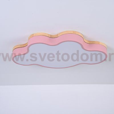 Потолочный светильник CLOUD ECO D63 Pink ImperiumLoft 189507-26