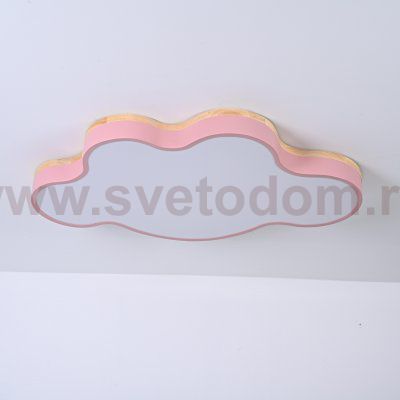 Потолочный светильник CLOUD ECO D83 Pink ImperiumLoft 189508-26