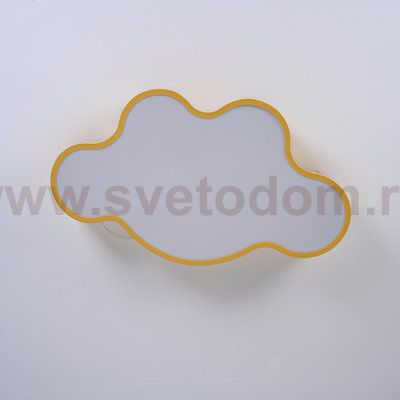 Потолочный светильник CLOUD ECO D50 Yellow ImperiumLoft 189509-26