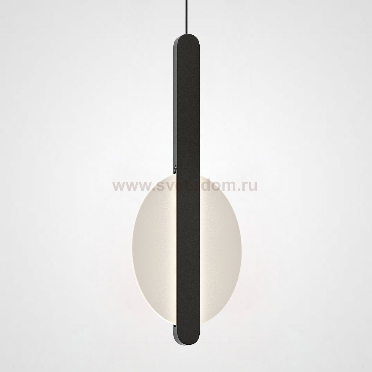 Подвесной светильник MARENA B Чёрный ImperiumLoft 189516-26