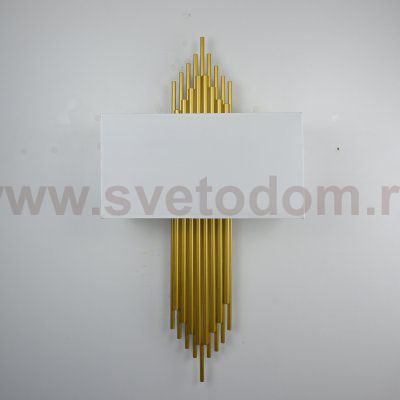 Бра Sohne CG 90-0009 FIORE White H75 W32 ImperiumLoft 189547-22