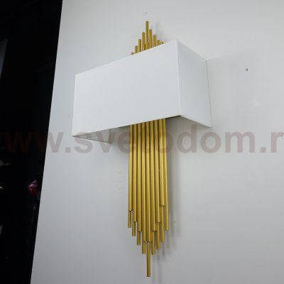 Бра Sohne CG 90-0009 FIORE White H75 W32 ImperiumLoft 189547-22