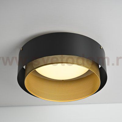 Потолочный светильник CASING C 38 черный ImperiumLoft 189556-26