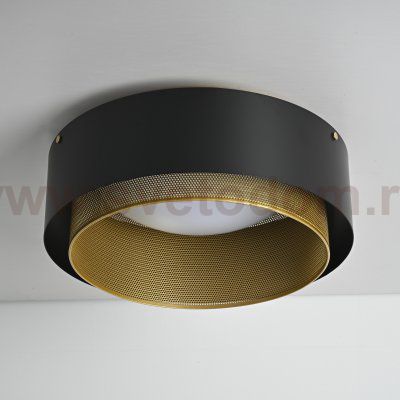 Потолочный светильник CASING C 38 черный ImperiumLoft 189556-26