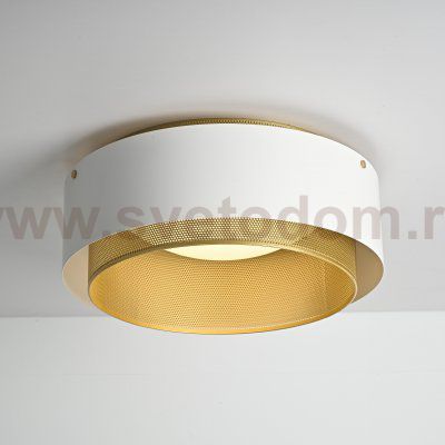 Потолочный светильник CASING C 38 белый ImperiumLoft 189558-26