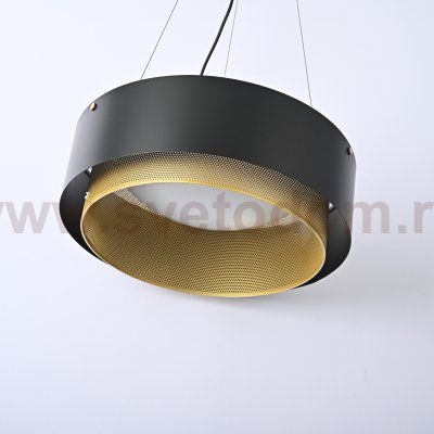 Подвесной светильник CASING 38 черный ImperiumLoft 189559-26