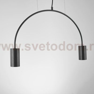 Подвесной светильник ARC 2 Black ImperiumLoft 189568-26