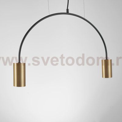Подвесной светильник ARC 2 Gold ImperiumLoft 189569-26
