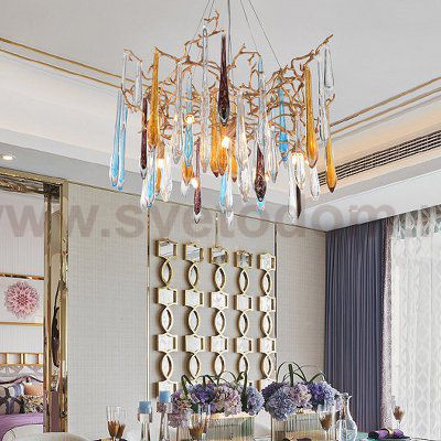 Подвесная люстра SPRUCE 100 ImperiumLoft 189578-26