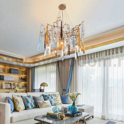 Подвесная люстра SPRUCE 100 ImperiumLoft 189578-26