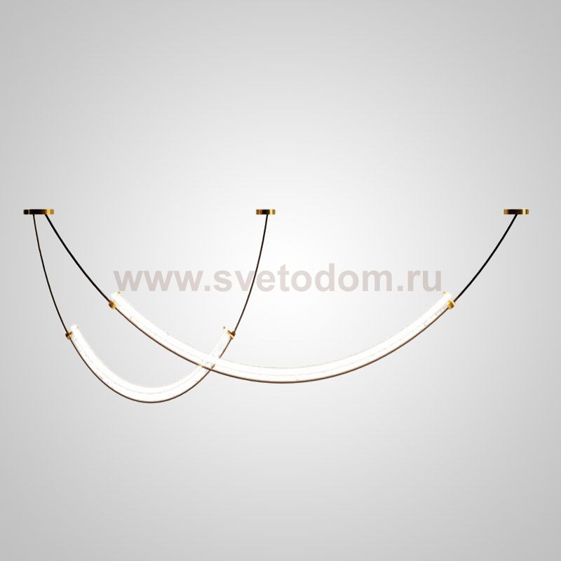 Подвесной светильник RILDA L 120 ImperiumLoft 189600-23