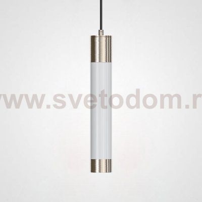 Подвесной светильник KARIS L30 Brass ImperiumLoft 189607-23