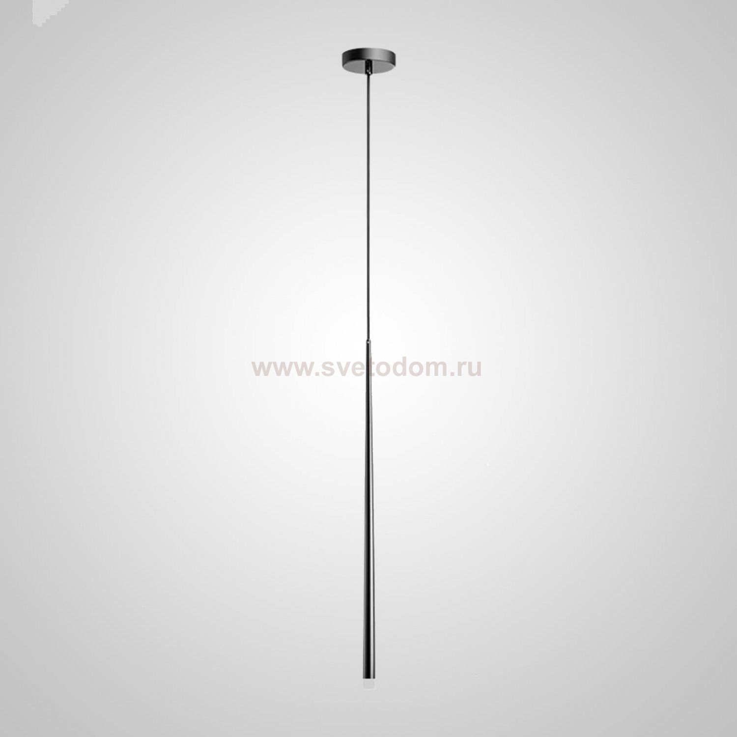 Подвесной светильник LAIRD black H 60 ImperiumLoft 189608-23