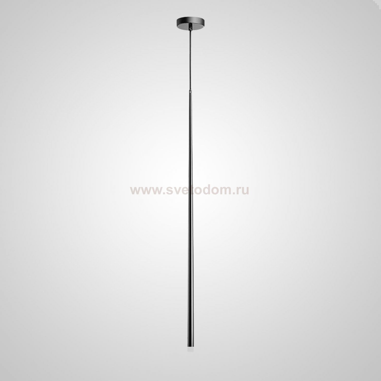 Подвесной светильник LAIRD black H 100 ImperiumLoft 189609-23