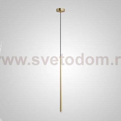 Подвесной светильник LAIRD gold H 60 ImperiumLoft 189610-23