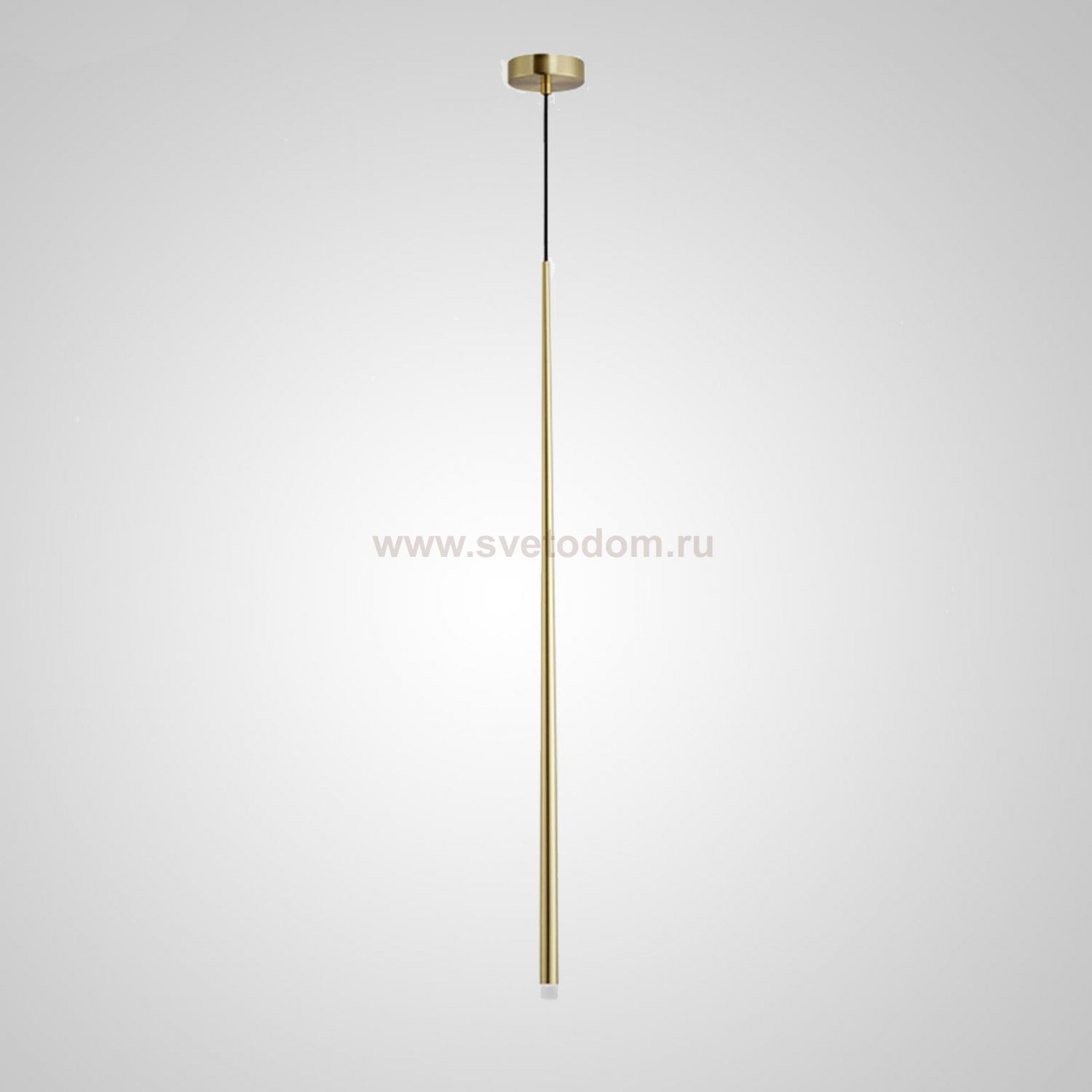 Подвесной светильник LAIRD gold H 100 ImperiumLoft 189611-23