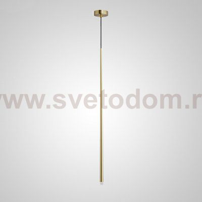 Подвесной светильник LAIRD gold H 100 ImperiumLoft 189611-23