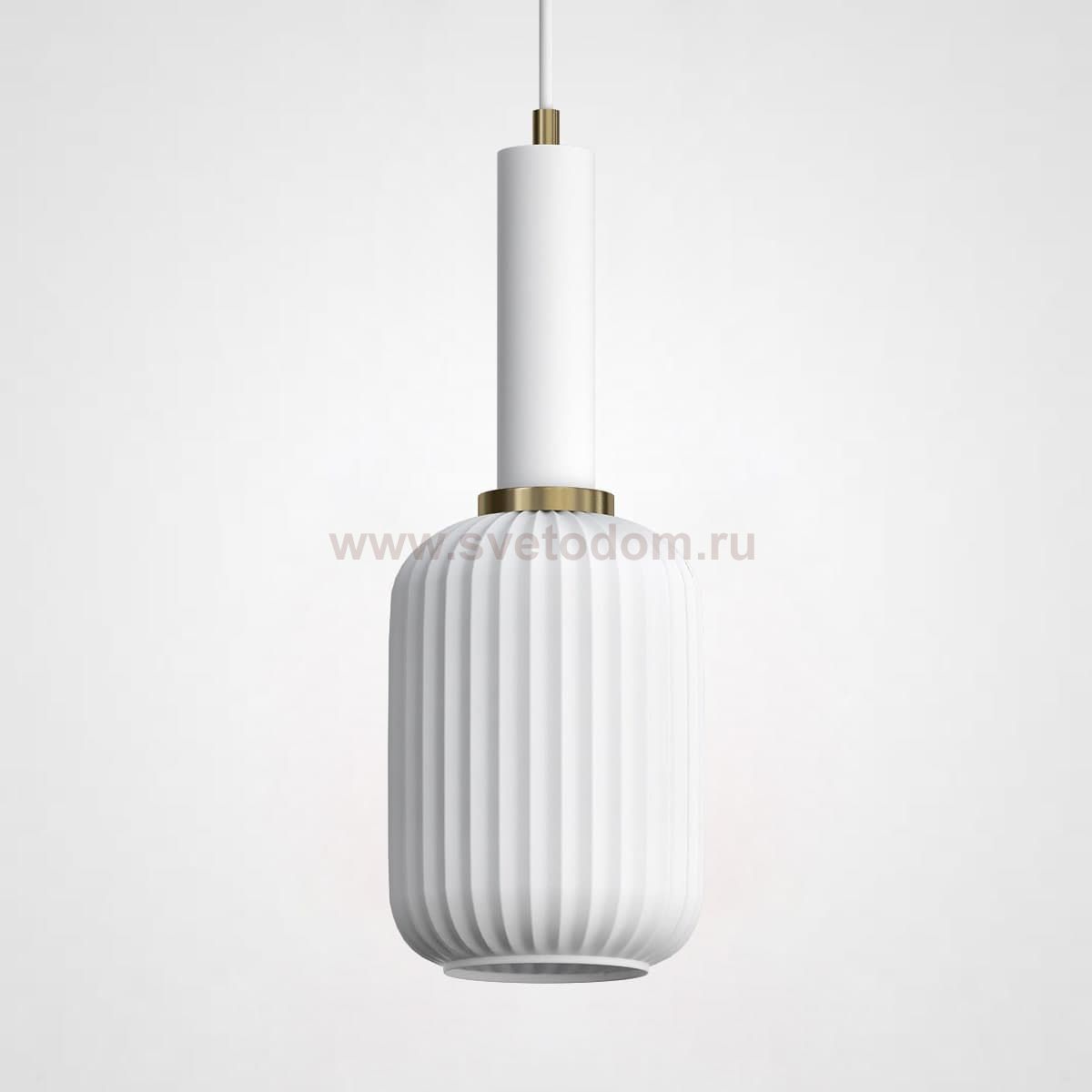 Подвесной светильник Ferm Living chinese lantern A White / White ImperiumLoft 189614-26