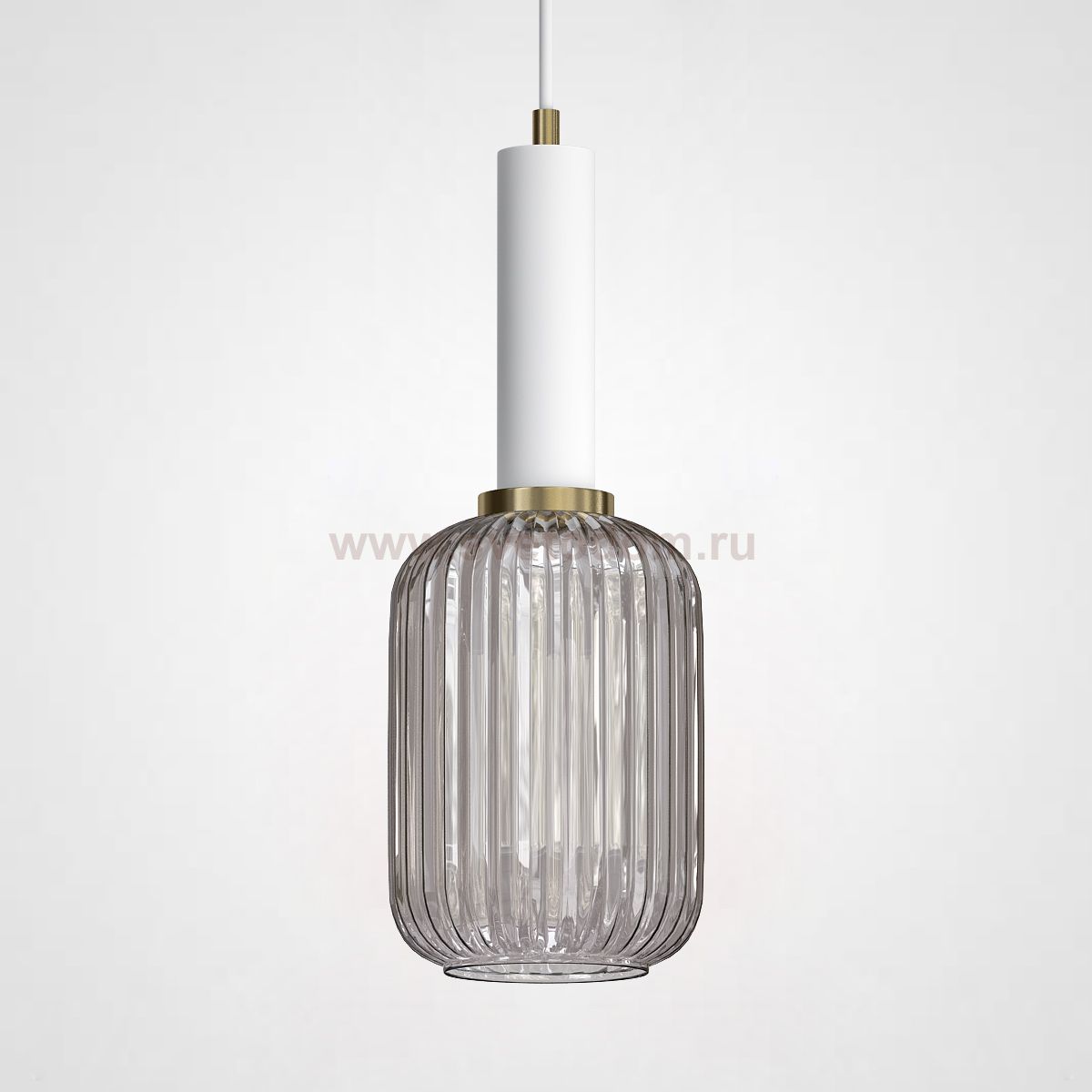 Подвесной светильник Ferm Living chinese lantern A White / Gray ImperiumLoft 189615-26