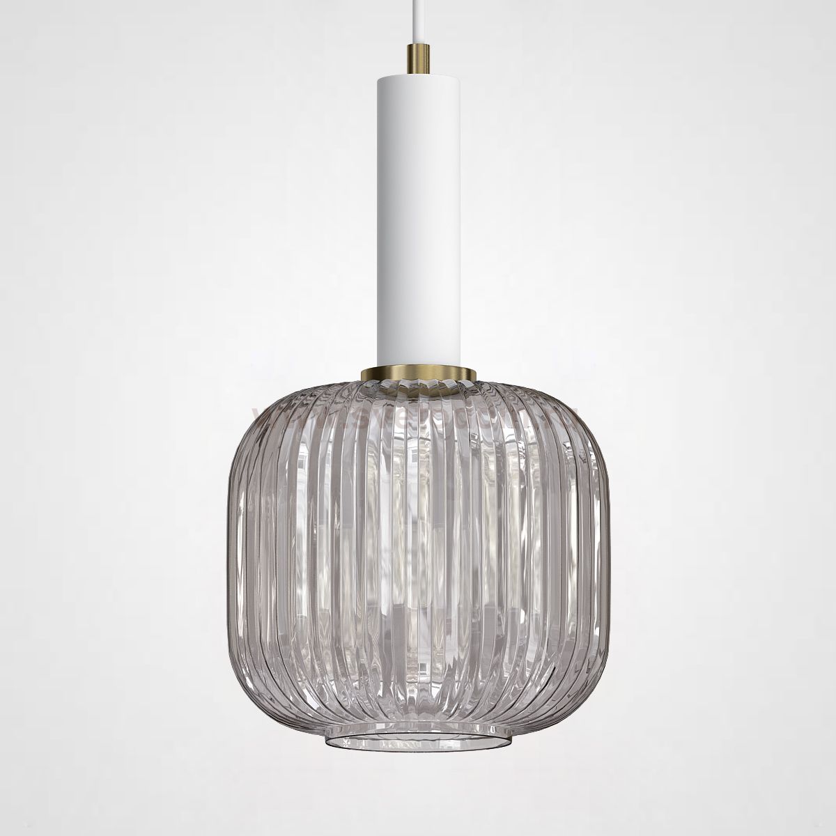 Подвесной светильник Ferm Living chinese lantern B White / Gray ImperiumLoft 189625-26