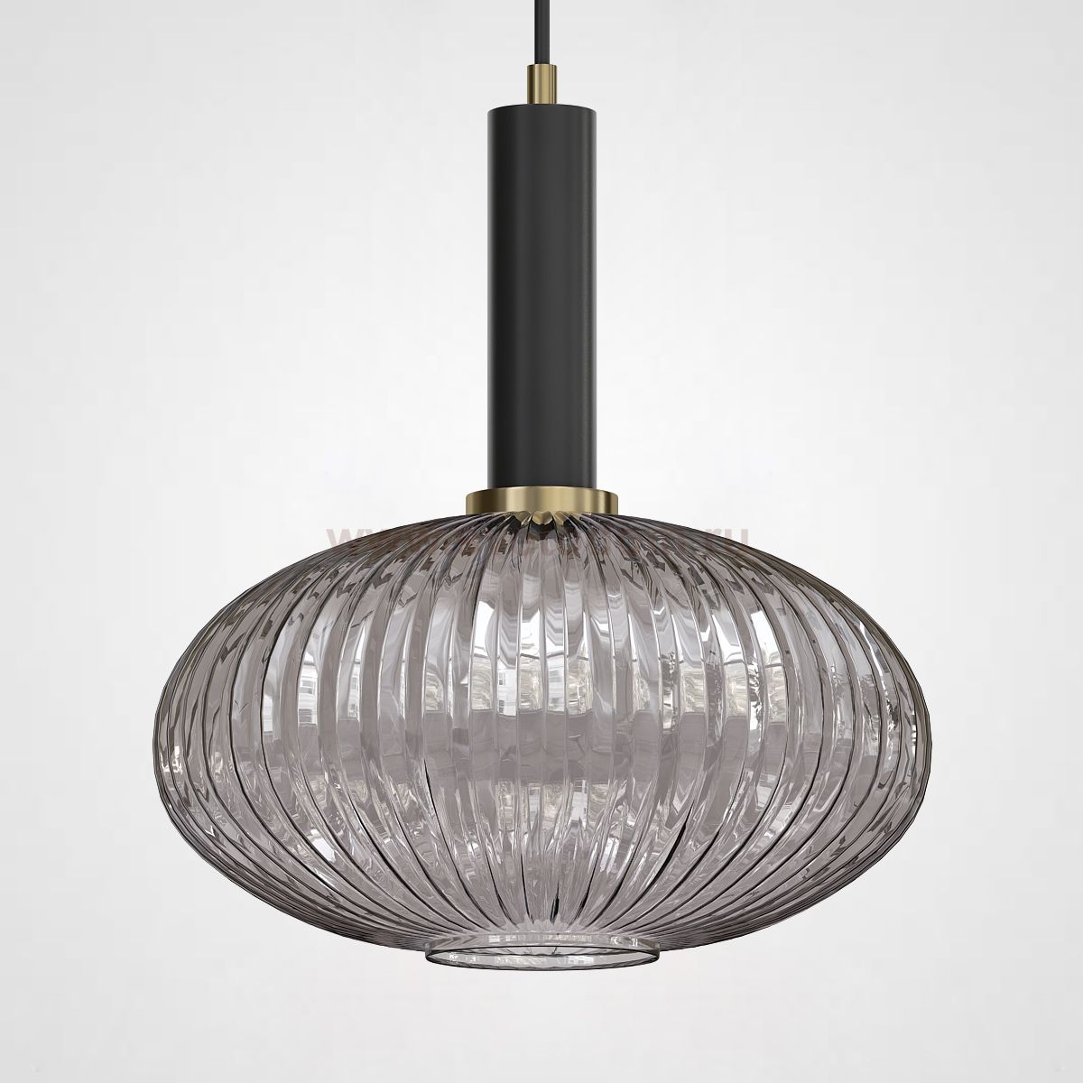 Подвесной светильник Ferm Living chinese lantern С Black / Gray ImperiumLoft 189639-26