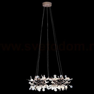 Люстра Mi Heracleum The Big O 80 Copper ImperiumLoft 189642-22