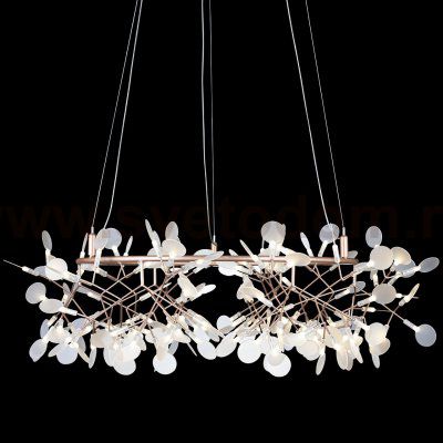 Люстра Mi Heracleum The Big O 80 Copper ImperiumLoft 189642-22