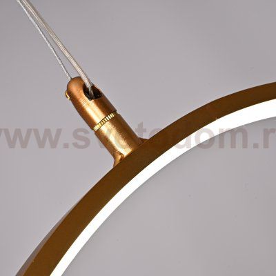Подвесной светильник AGATE 10 multicolour D60 ImperiumLoft 189670-23
