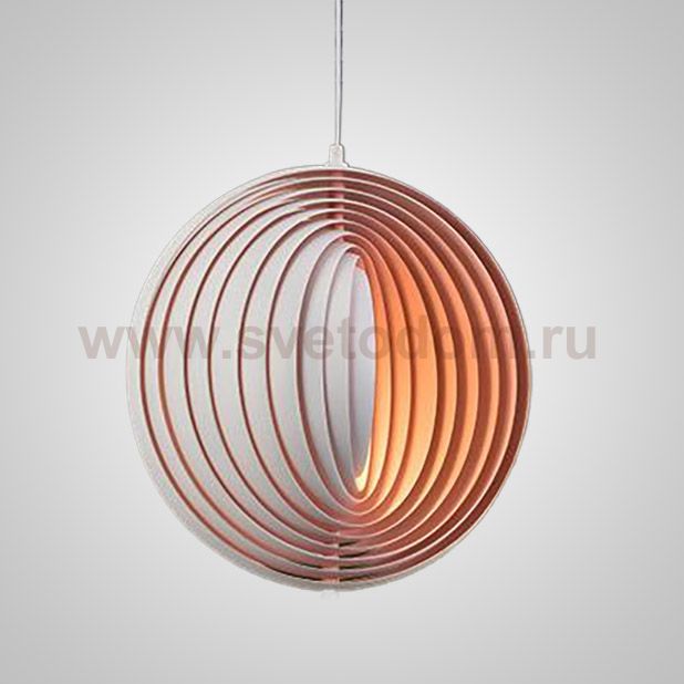 Подвесной светильник MOONART B orange ImperiumLoft 189676-23