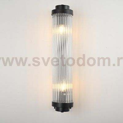 Бра Kiosk Black 60 ImperiumLoft 189694-22