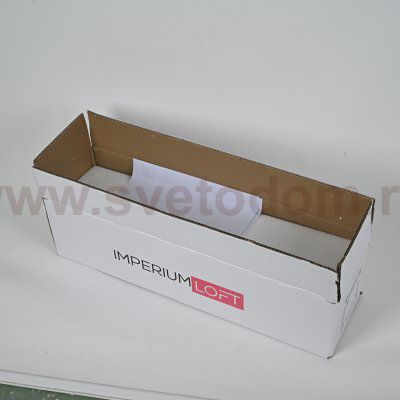 Бра Kiosk Black 60 ImperiumLoft 189694-22