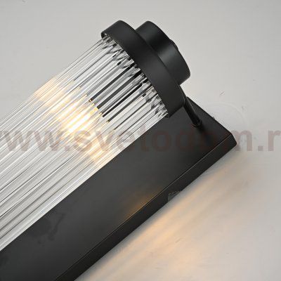 Бра Kiosk Black 60 ImperiumLoft 189694-22